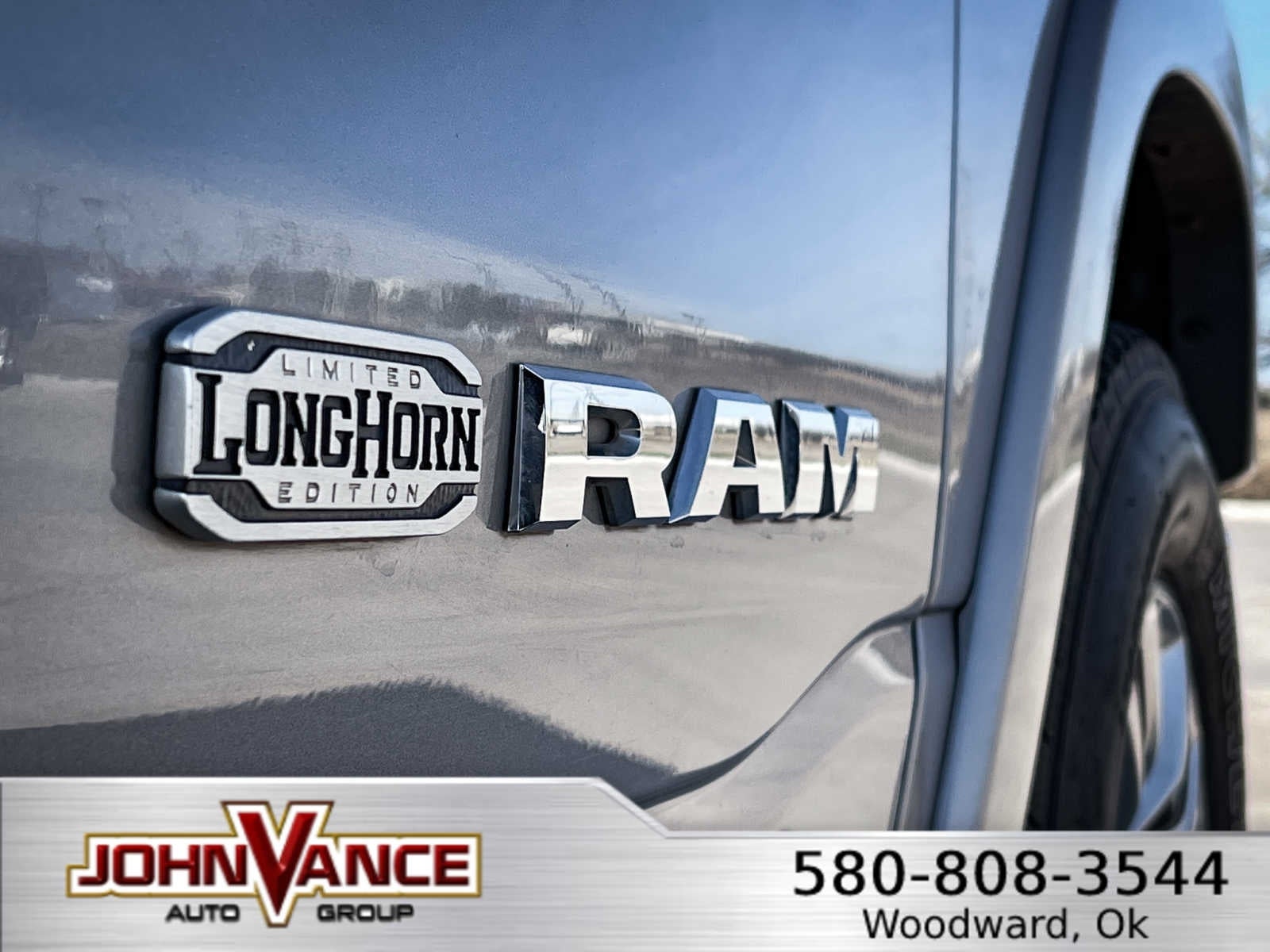 2021 RAM 1500 Longhorn
